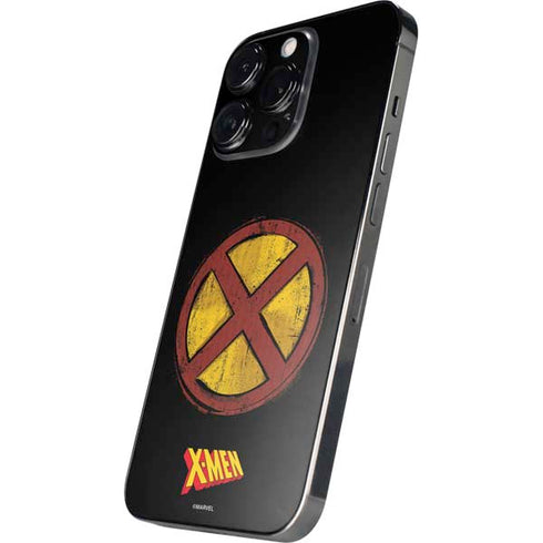 Marvel X-Men Logo iPhone 16 Pro Skin